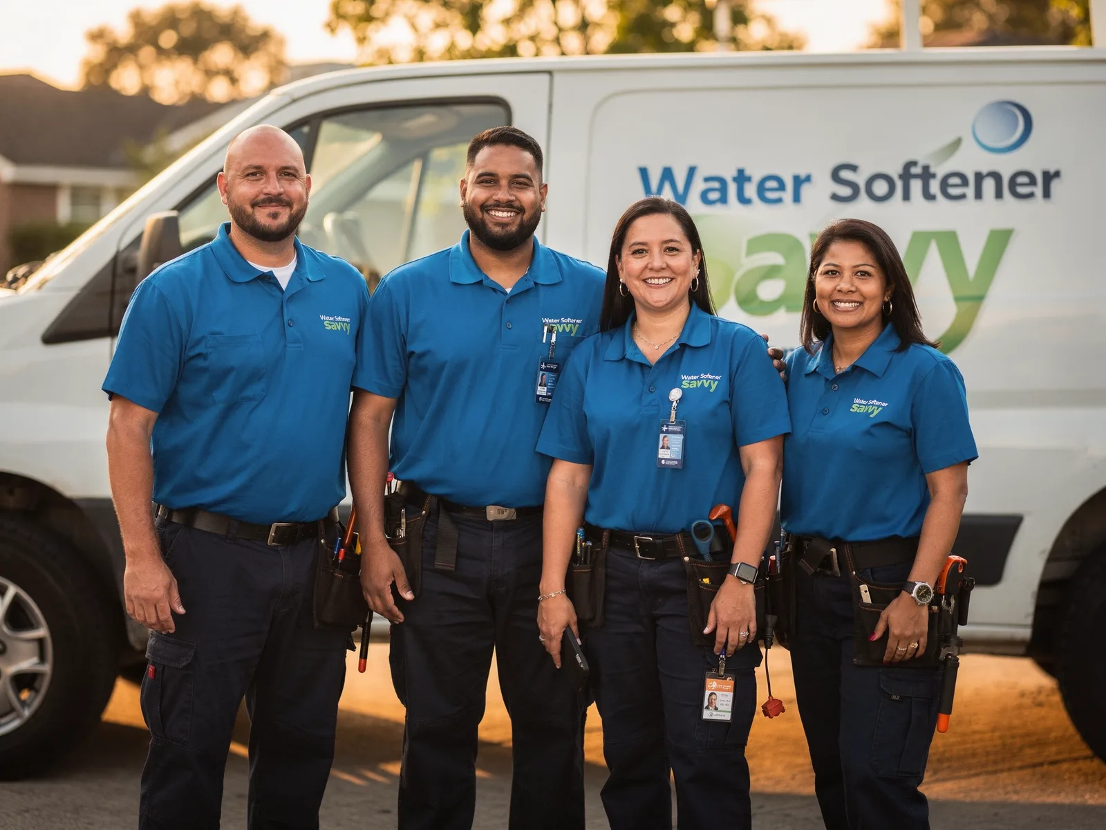 Water Softener Installation company in Kansas, OH