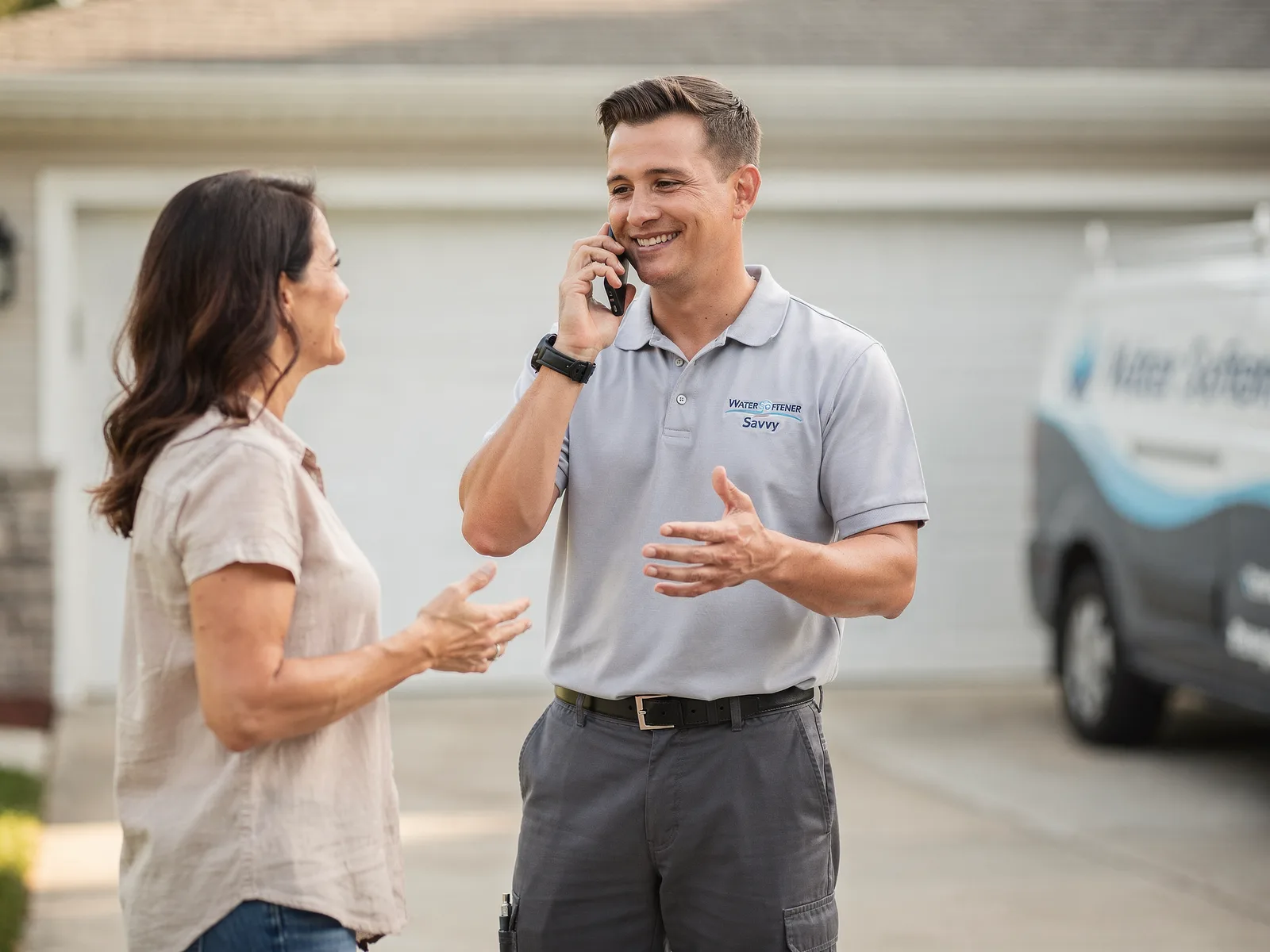 Water Softener Installation Kansas, OH FAQs